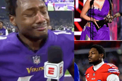 MUST SEE: Stefon Diggs Reveals the Woman Who Inspired His Shocking 2025 Comeback — “I Thought of Her and Refused to Give Up”