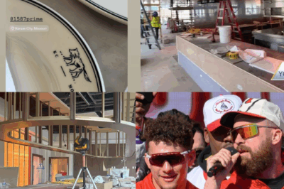 Mahomes & Kelce are finally opening 1587 Prime this summer in Kansas City—and for the first 3 days, every dollar goes to charity. A steakhouse launch with soul…