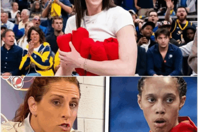 A courtside video has sent shockwaves through the WNBA, and it’s not just about what was said—it’s about who said it. Did Brittney Griner really use a racial slur again…