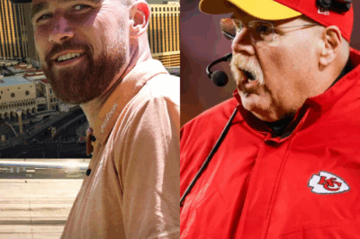 TRAVIS’S TREACHERY: Kelce CONSIDERS Leaving Chiefs for Bills?! Is Loyalty Dead?!