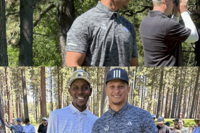 VIDEO: Furious Dad Goes Off On Patrick Mahomes At Charity Golf Tournament After Chiefs QB Denied His Kid An Autograph