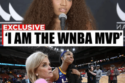 Angel Reese SNAPS After VOTED WORST Player in WNBA & Left OUT of All Star Game!