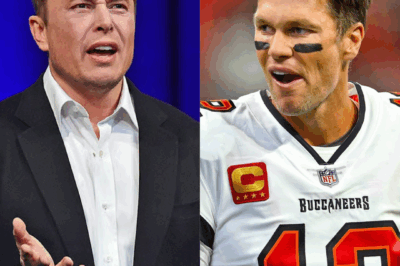 SHOCKING NEWS: Billionaire Elon Musk Sends Superstar Tom Brady an Ultimatum, Inviting Him to Test Drive a Tesla at a Mega Event to Promote the Latest Tesla Model with a Ten-Figure Offer. But in Return