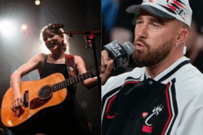 JUST IN: Travis Kelce’s Reaction to Taylor Swift Performing “Shake It Off” at His Concert Is So Sweet…