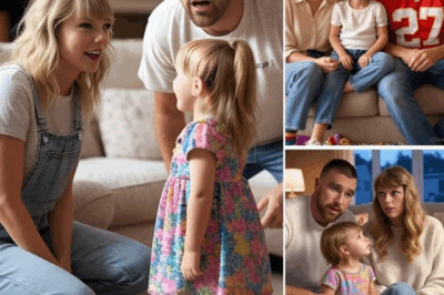 Too Cute to Handle! Travis Kelce’s goofy uncle moments with Taylor Swift and Jason Kelce’s girls—Wyatt, Elliotte, and Bennett—will leave you clicking for every heartwarming snapshot