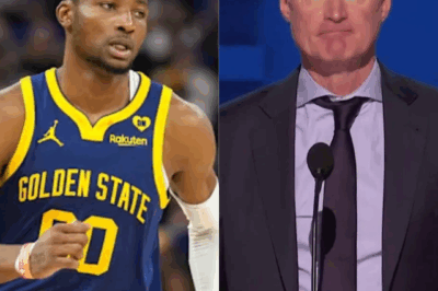 WARRIORS Executive Gets Honest about Jonathan Kuminga’s Future…