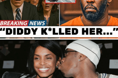 1 HOUR AGO: Courtroom GASPS as Footage of Diddy Sneaking Kim Porter’s Room At Night Exposes