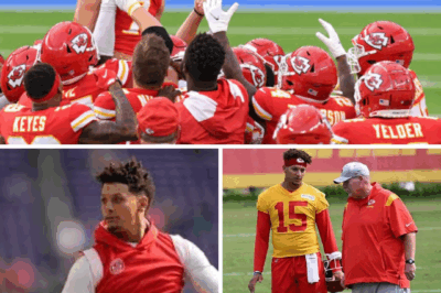 Patrick Mahomes’ current situation raises questions, but no one is writing him off despite major change to Chiefs’ offense