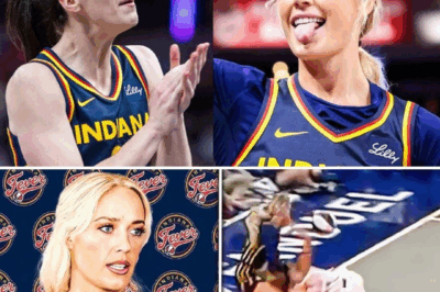 “I HAVE NO REGRETS!” – Sophie Cunningham RESPONDS AFTER WNBA PUNISHMENT FOR DEFENDING CAITLIN CLARK AGAINST CRITICISM: “If I had to do it again, I would still stand by her!”