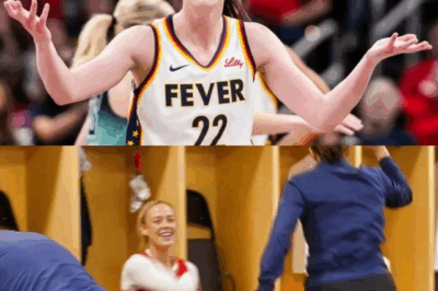 Everyone Is Saying The Same Thing About Caitlin Clark After Video Leaked From Inside The Indiana Fever Locker Room