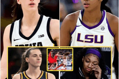 BREAKING NEWS: Caitlin Clark BREAKS Silence and SHUTS DOWN Angel Reese Rivalry Once and For All!