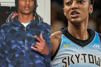 WNBA star Angel Reese couldn’t hold back her excitement as she took to social media to celebrate her brother, Julian Reese, signing with the Los Angeles Lakers.