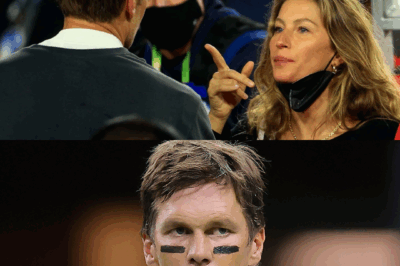 After Ex-Wife Gisele Bündchen Calls Tom Brady a “Trash, F*cking White Boy,” NFL Legend’s Mother Sends Gisele a Five-Word Warning Message