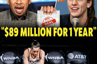 2 MINT AGO; ESPN Melts Down Over Caitlin Clark’s Europe Contract—Calls It “ABSURD!”