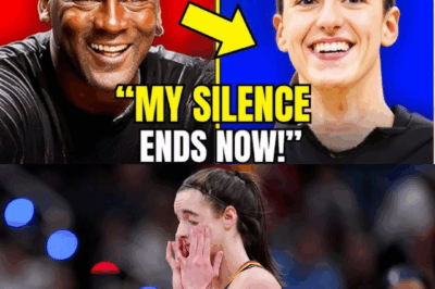 Michael Jordan just broke his silence on Caitlin Clark—and the entire league is feeling the heat. His 16 words weren’t just support; they were a challenge. Now, NBA legends are joining in, and the WNBA can’t look away.