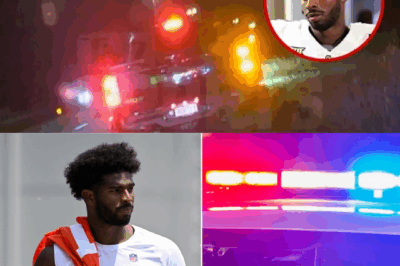 Shedeur Sanders Was Reportedly Pulled Over By Police