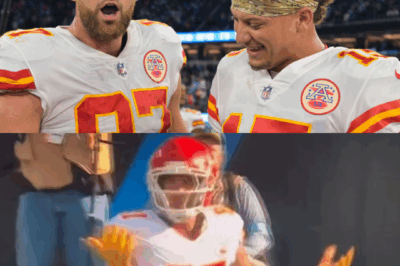 Travis Kelce’s missed block leads to a crucial sack on Mahomes. Tough moments for the Chiefs in this game.