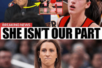 2 MIN AGO: Stephanie White Said Caitlin Clark Is NOT Our Part Anymore