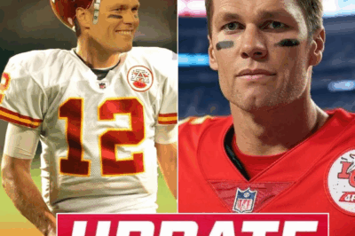BREAKING: The Chiefs are expected to sign Tom Brady to the practice squad pending a physical. It’s expected Tom will serve as Patrick Mahomes backup by mid-season 2025