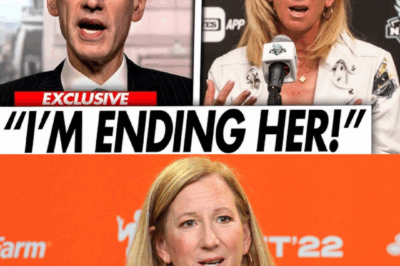 Adam Silver OFFICIALLY BANS Cathy Engelbert After WNBA Referees SNITCHED On Her!?