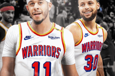 BREAKING: The Golden State Warriors are reportedly exploring the possibility of signing Seth Curry, potentially reuniting him with his brother, Stephen Curry. 🤯