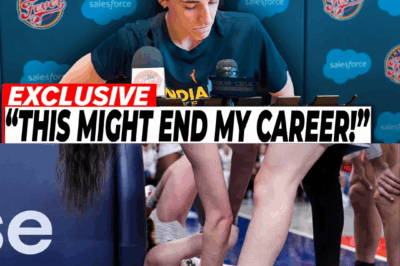Caitlin Clark Injury SPARKS MASSIVE WNBA BACKLASH!