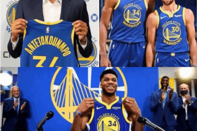 ESPN insider Shams Charania isn’t ruling out a potential Giannis Antetokounmpo trade. During an appearance on Get Up Thursday, Charania said the two-time MVP is still evaluating the Bucks’ offseason and considering his future in Milwaukee.