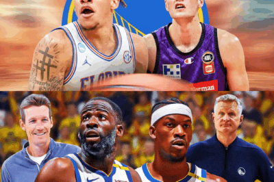 Did the Warriors quietly draft two hidden gems to keep their title window alive?