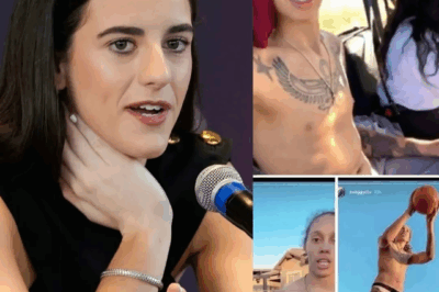 In a stunning twist, Caitlyn Clark declares, “I am Caitlyn Clark and I refuse to return to the WNBA because Brittney Griner is not worthy of being my opponent.” As Clark targets Griner’s gender and the WNBA’s “WOKE”