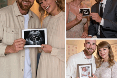 SHOCKING! ‘BABY #1’ – TAYLOR SWIFT AND TRAVIS KELCE ANNOUNCE FIRST CHILD’S BIRTH WITH HEARTWARMING PHOTOS! The power couple reveals a unique name and stunning pics after a secret pregnancy
