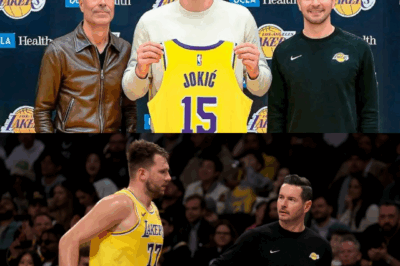 Nikola Jokic Signing With The Lakers – Joining Luka Doncic And Lebron James