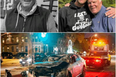 HOT NEWS: A driver using his phone and failing to stop at a red light hit a 81-year-old man who was out with his family in Houston, and when emergency crews arrived, they discovered it was the father of NFL Legend Tom Brady…
