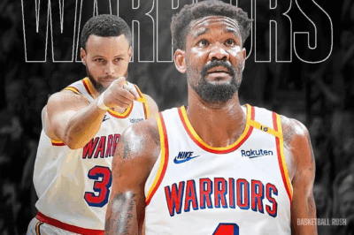 BREAKING: The Golden State Warriors are reportedly showing strong interest in Deandre Ayton.