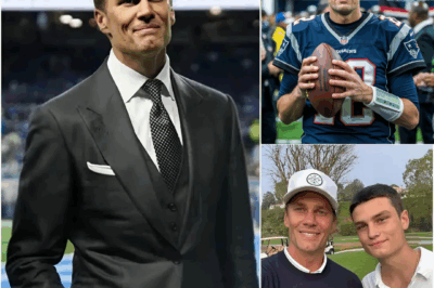 DEVASTATING NEWS: NFL fans choke back tears and pray as Tom Brady shares heartbreaking news about his beloved son…