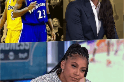 EXCLUSIVE: Inside Michael Jordan and Candace Parker’s ‘Secret’ Relationship—Offstage Loyalty, Quiet Tension, and the NBA Chemistry Fans Never Saw