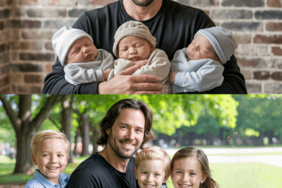 Keanu Reeves’ Heartfelt Act: Hollywood Star Adopts Three Abandoned Newborns, Inspiring a Wave of Compassion Worldwide