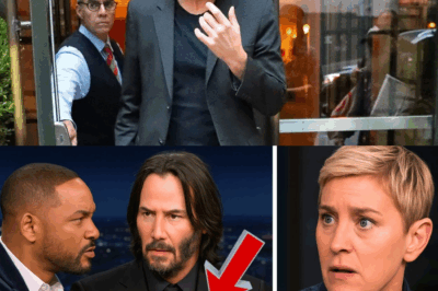 Will Smith Tried to Embarrass Keanu Reeves on Air — What Keanu Said Left Everyone Speechless!