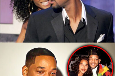 At 56 Years Old, Will Smith FINALLY Confesses She Was The Love Of His Life