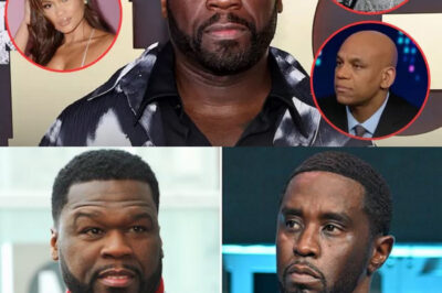 50 Cent Calls the Mother of His Child ‘Pee Pee Mouth’