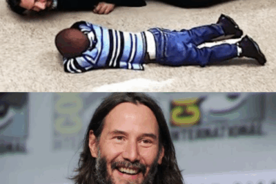 💔 THE HOMELESS BOY AND THE MAN WHO LAID DOWN BESIDE HIM: A Heartwarming Story of Keanu Reeves and a Life Transformed Through Empathy