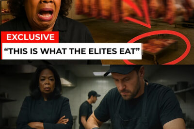 I Cooked for Oprah—What I Was Forced to Serve Will Terrify You