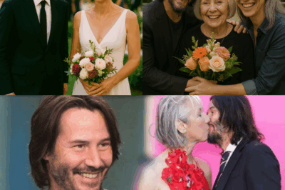 Keanu Reeves Walks Away from Hollywood Fame to Marry the Woman Who Stole His Heart—The Love Story with Alexandra Grant That’s Captivating the World