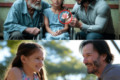 Keanu Reeves’ Heartfelt Response to Agent Orange Victims Leaves the World Speechless