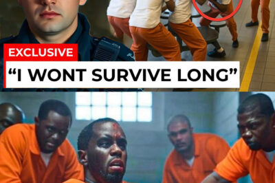 I Was a Guard at Diddy’s Prison… You Won’t Believe What the Inmates Did
