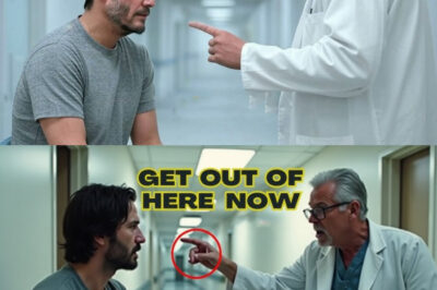 Doctor Humiliates Keanu Reeves Without Knowing He Owns the Hospital!