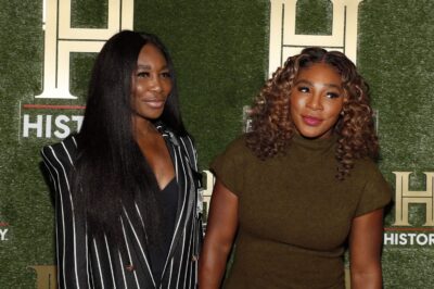 “The Conversation Alexis Ohanian Never Needed to Have with His Wife, Tennis Legend Serena Williams”