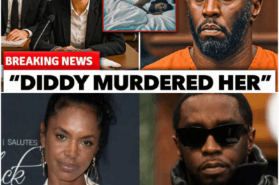 1 MINUTE AGO: Courtroom GASPS as Footage Shows Diddy Sneaking Into Kim Porter’s Room…
