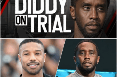 Diddy Trial: Michael B Jordan DID WHAT?! (SHOCKING)
