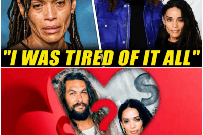 Lisa Bonet Kept This Hidden During Her Marriage With Jason Momoa, And It’s Bad