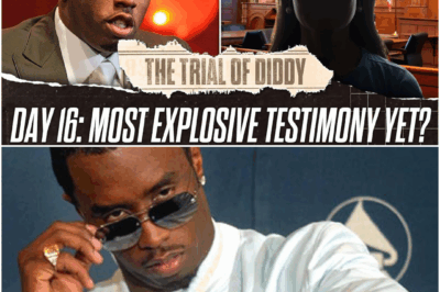 Diddy In Court: Day 16 – Ex-Assistant’s Testimony & Brutal Cross-Examination